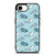 CUTE SHARK PATTERN iPhone 16e Case Cover