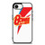 DAVID BOWIE LIGHTNING LOGO iPhone 16e Case Cover