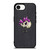 DC SHOES LOGO EMERALD SKULL iPhone 16e Case Cover