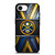 DENVER NUGGETS METAL LOGO iPhone 16e Case Cover