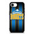 DENVER NUGGETS STRIPE LOGO iPhone 16e Case Cover