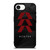 DESTINY HUNTER LOGO BLACK iPhone 16e Case Cover