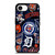 DETROIT TIGERS BASEBALL COLLAGE iPhone 16e Case Cover