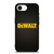 DEWALT TOOLS LOGO CARBON iPhone 16e Case Cover