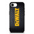 DEWALT TOOLS LOGO METAL iPhone 16e Case Cover