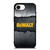 DEWALT TOOLS METAL LOGO iPhone 16e Case Cover