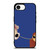 DISNEY LADY AND THE TRAMP CARTOON iPhone 16e Case Cover
