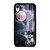 TEXAS RANGERS MICKEY MOUSE BASEBALL CLUB iPhone XR Case Cover