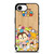 DISNEY TSUM TSUM WOODEN iPhone 16e Case Cover