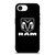 DODGE RAM SIMPLE LOGO iPhone 16e Case Cover