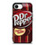 DR PEPPER BANANA CHERRY VANILLA iPhone 16e Case Cover
