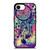 DREAM CATCHER NEBULA LOGO iPhone 16e Case Cover