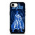 DUKE BLUE DEVILS MASCOT LOGO iPhone 16e Case Cover