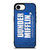DUNDER MIFFLIN LOGO MARBLE iPhone 16e Case Cover
