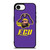 ECU EAST CAROLINA PIRATES UNIVERSITY FOOTBALL ICON iPhone 16e Case Cover