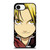 EDWARD ELRIC FACE FULLMETAL ALCHEMIST iPhone 16e Case Cover