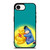 EEYORE AND WINNIE THE POOH iPhone 16e Case Cover