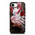 ELFEN LIED LUCY ANIME 2 iPhone 16e Case Cover