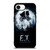 EXTRA TERRESTRIAL ET iPhone 16e Case Cover