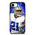 EZEKIEL ELLIOTT DALLAS COWBOYS NFL 2 iPhone 16e Case Cover