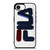FILA SPORT 3D LOGO iPhone 16e Case Cover