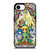 GAMES LEGEND OF ZELDA GLASS ART iPhone 16e Case Cover