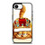 GARFIELD LAZY CAT KING iPhone 16e Case Cover