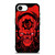 GEARS OF WAR SKULL LOGO iPhone 16e Case Cover