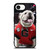 GEORGIA BULLDOGS NFL MASCOT iPhone 16e Case Cover