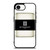 GIVENCHY PARIS GOLD LOGO iPhone 16e Case Cover
