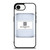 GIVENCHY PARIS LIGHT BLUE iPhone 16e Case Cover