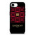 GIVENCHY PARIS LOGO RED GOLD iPhone 16e Case Cover