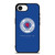 GLASGOW RANGERS FC LOGO SCOTLAND FOOTBALL CLUB iPhone 16e Case Cover