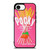 GLICO POCKY STRAWBERRY iPhone 16e Case Cover
