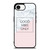 GOOD VIBES ONLY MARBLE iPhone 16e Case Cover