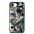 GORILLAZ 2D COLLAGE iPhone 16e Case Cover