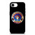 GRATEFUL DEAD BADGE ART iPhone 16e Case Cover GRATEFUL DEAD BADGE ART iPhone 16e Case Cover