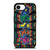 GRATEFUL DEAD SMILE DANCING BEARS iPhone 16e Case Cover