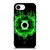 GREEN LANTERN SUPER HERO LOGO iPhone 16e Case Cover