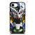 GUNDAM MOBILE SUIT CARTOON iPhone 16e Case Cover