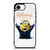 HALLOWEEN MINION VAMPIRE iPhone 16e Case Cover
