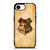 HARRY POTTER HOGWARTS LOGO iPhone 16e Case Cover