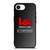 HECKLER AND KOCH SYMBOL iPhone 16e Case Cover