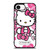 HELLO KITTY COACH NEW YORK PINK iPhone 16e Case Cover