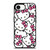 HELLO KITTY FACE COLLAGE iPhone 16e Case Cover