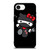 HELLO KITTY NINJA BLACK iPhone 16e Case Cover