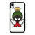 MARVIN MARTIAN MIDDLE FINGER iPhone XR Case Cover