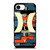 HURLEY ART LOGO iPhone 16e Case Cover