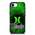 HURLEY LOGO GREEN iPhone 16e Case Cover