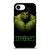 INCREDIBLE HULK MARVEL iPhone 16e Case Cover